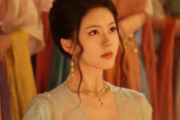 趙露思《珠簾玉幕》顏值演技下滑，劉宇寧唐曉天成劇中亮點