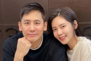 秋瓷炫跨國婚姻生活曝光，與公公親密互動引關注，網友熱議紛紛