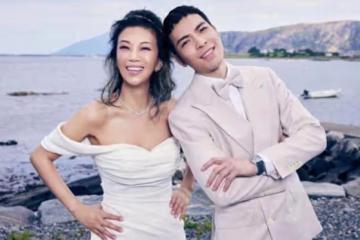 蕭敬騰林有慧婚禮捐禮金，善舉引熱議，真愛與作秀？