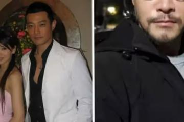 當年出軌毀事業，黃維德辜負18年女友，手牽人妻伊能靜30年後成，鬍渣頹廢大叔，網愣：認不出來