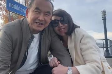 沙白白父親接受採訪：公開女兒安樂死真相，準備放棄千萬家產