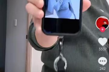 郝劭文曬老婆最新孕照,林寧瑞肚大如籮胖一圈,滿臉溫柔孕相超足