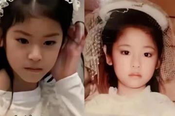 林心如保護女兒7年,結果被朋友出賣,怒斥無良媒體曝光女兒正面照