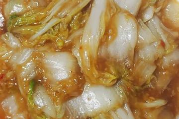 醋溜白菜