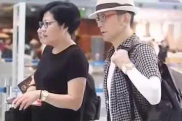 哈文總算不再沉默，說出李詠被葬在美國原因，真相讓網友淚目