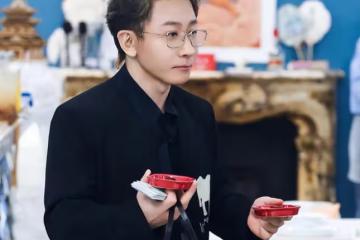 恭喜！劉謙肺腺癌已完全康復，明年將啟動個人魔術巡演