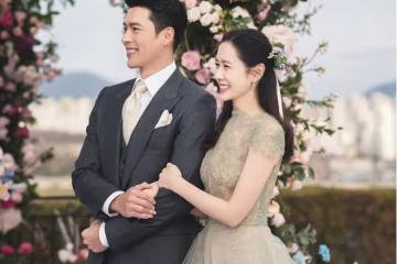 正式結成合法夫妻:玄彬孫藝真先婚禮後領證