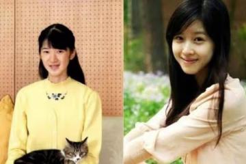 愛子公主女大18變!遺傳雅子皇后美貌基因,變瘦後撞臉奶茶妹妹
