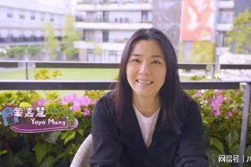 蒙嘉慧在日本4年吃胖27斤！復工也不減肥，希望觀眾接受全新的她