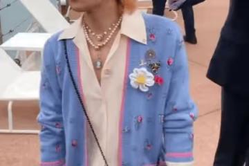 黃曉明為何會輸給他?韓國愛豆權志龍現身,打扮土到極致像大姨!