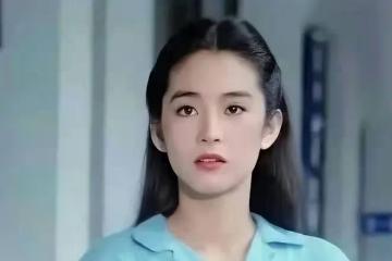 林青霞深夜曬畫作，引網友猜測熱議，畫中人物究竟是誰？