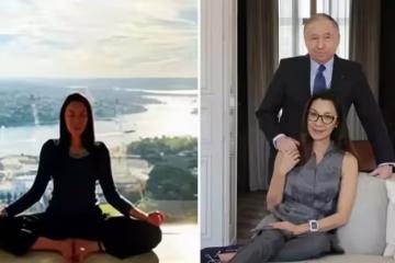 60歲功夫女王：住「宮殿級」豪宅、和76歲富豪戀愛、堅持不婚不育