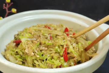 不懂吃這「菜王」就虧了,立冬後敞開吃!急火快炒一大盤,吃出滿口鮮脆特下飯