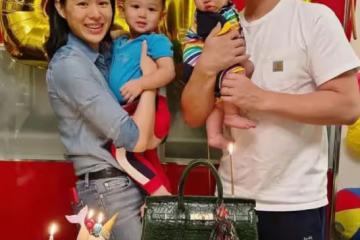 胡杏兒笑顏十年未改,婚姻經營秘訣何在,引人深思