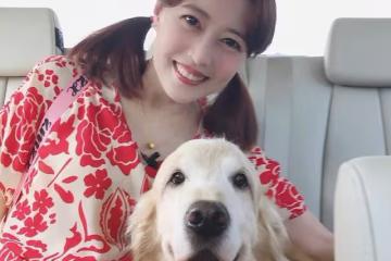 55歲香港知名女星分享假期生活!美顏濾鏡太誇張,網友直呼不敢認