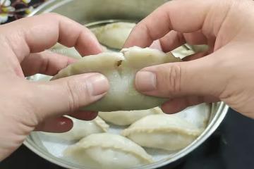 山藥、芋頭靠邊站,此菜才是菜中人參!入冬後經常蒸一鍋,時令鮮蔬、清香不膩