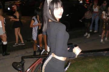超辣超狂野！小S大女兒赴美3個月，穿豹紋裝變得認不出