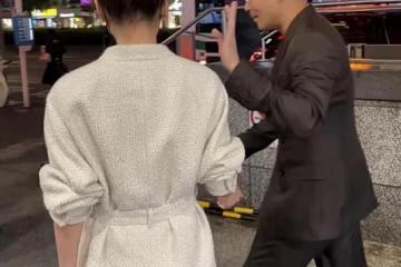 汪小菲帶老婆看中醫調理身體,甜蜜回應懷孕,笑稱一切會隨緣