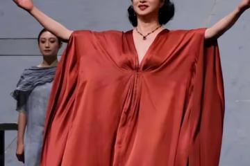 金星事業被全面叫停，楊麗萍的孔雀舞已經展開全國巡演！
