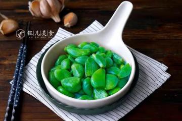 一分鐘學會臘八蒜的正宗做法,變綠快速又美味