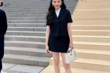 港媒曝邱淑貞女兒沈月將在韓國出道,星二代扎堆進圈是好事嗎?