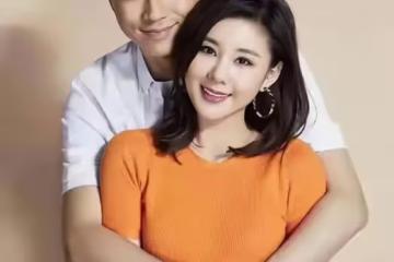 李小萌王雷「最萌身高差」愛戀，棄事業守家庭，真愛無敵！