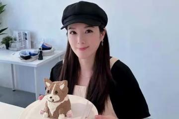 香港知名女星再曝離婚，婚後老公不肯生小孩，夫妻倆許久不同框