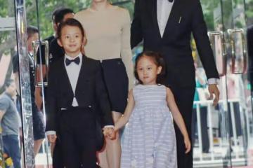 鄧超新片宣傳，兒女出鏡引熱議：明星子女如何平衡隱私與公眾關注