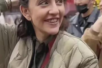 安娜現狀曝光：老態盡顯，劉燁息影三年，只為照顧生病的她