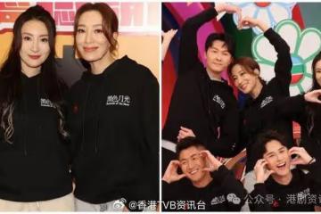 楊茜堯被兒子傳染聲音變沙令老公誤會！王浩信拒受訪是否回港幫忙宣傳