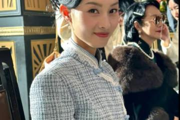 TVB新晉小花《巾幗梟雄4》演七爺秘書！真人超上鏡！原來是落選港姐