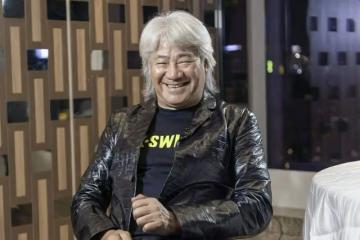 恭喜!66歲香港男星尹揚明低調再婚,五年還清超兩百萬賭債