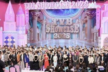 TVB視後曝台慶藝人站位規則,稱會因此感失落,離巢後明顯減產