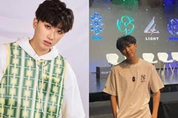 《原子2》成員「邊滑手機邊擊掌」挨轟! 粉絲怒:花錢看你敷衍嗎