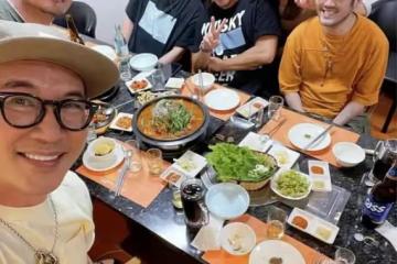 大S婚後首露面，高調展示和具俊曄同款紋身，經紀人揭穿紋身秘密