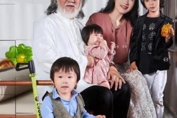張紀中攜產後杜星霖雙十一直播帶貨，恩愛背後藏隱情？網友熱議