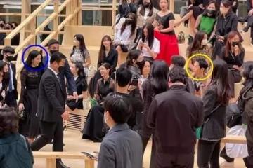 智秀-丁海寅戀愛傳聞再起？是地下戀嗎；IVE為何大部分是媽媽粉？