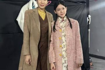 TVB女星男友入獄爸爸去世！稱已走出低潮期，感激曾勵珍讓她拍《巾幗4》