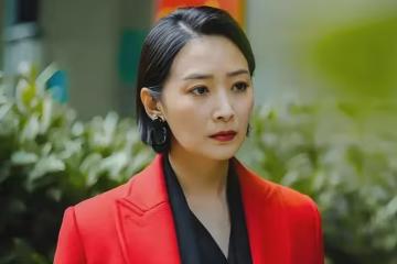 曲柵柵:嫁給落魄黃海波,憑《狂飆》走紅,賺錢養夫8年苦盡甘來