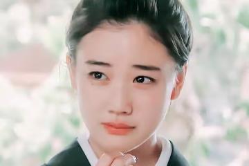 怎麼會有連哭和笑都這麼美的人？