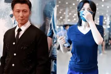 謝霆鋒王菲打扮越來越像!謝霆鋒幽默回應「夫妻相」，一旁張學友姨母笑成亮點