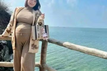 43歲豐腴女子曬自拍,換來的都是嘲諷,女子:我有更多的優點