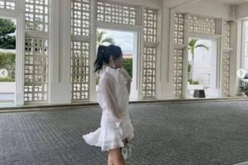 新戀情？TVB小花曬與異性曖昧合照，入行後曾與多位男藝人傳緋聞