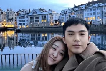 TVB「億萬駙馬」伍富橋回應出軌風波,相信身正不怕影子歪,妻子表示完全信任