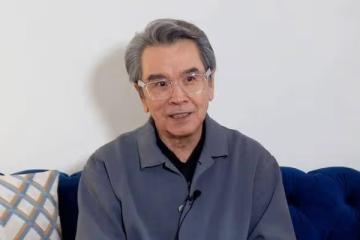 TVB老戲骨為妻子慶生獻吻!二人被贊模範夫妻,帥氣外孫有望入行