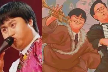 「相聲天才」洛桑:26歲爆紅全網,27歲突然離世,當年發生了什麼