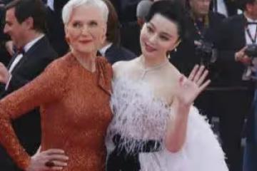 范冰冰竟然搭上了馬斯克?被封殺的這些年,她到底忙了些什麼?