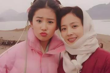 盤點演藝圈10對「真母女」，看看你認識幾對？
