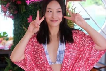 35歲TVB小花陳瀅疑似新戀情，和男友人情侶照互動顯親密