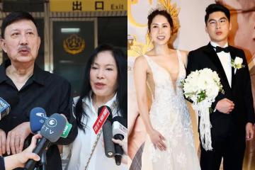 余苑綺離世2年，老公因詐騙被判入獄2年，岳母李亞萍回應活該